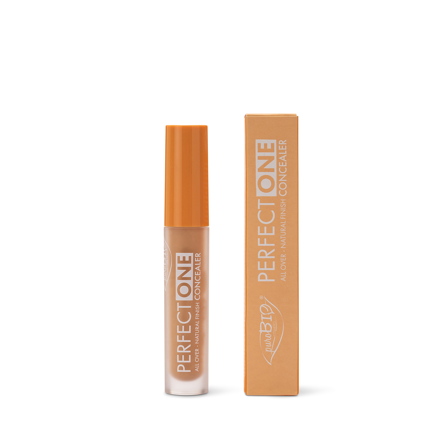 PERFECT ONE Concealer - Correttore Liquido fluido PuroBIO-04