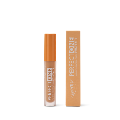 PERFECT ONE Concealer - Correttore Liquido fluido PuroBIO-04