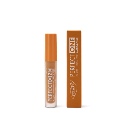 PERFECT ONE Concealer - Correttore Liquido fluido PuroBIO-06