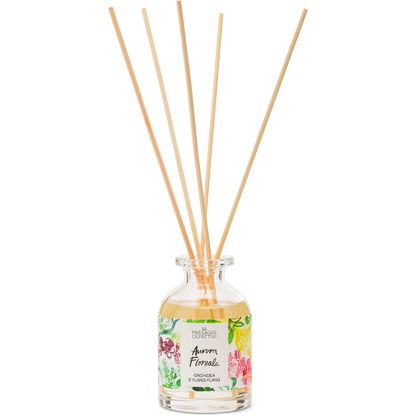 Diffusore per Ambienti AURORA FLOREALE - Orchidea e Ylang Ylang - DOMEA PAESAGGI OLFATTIVI