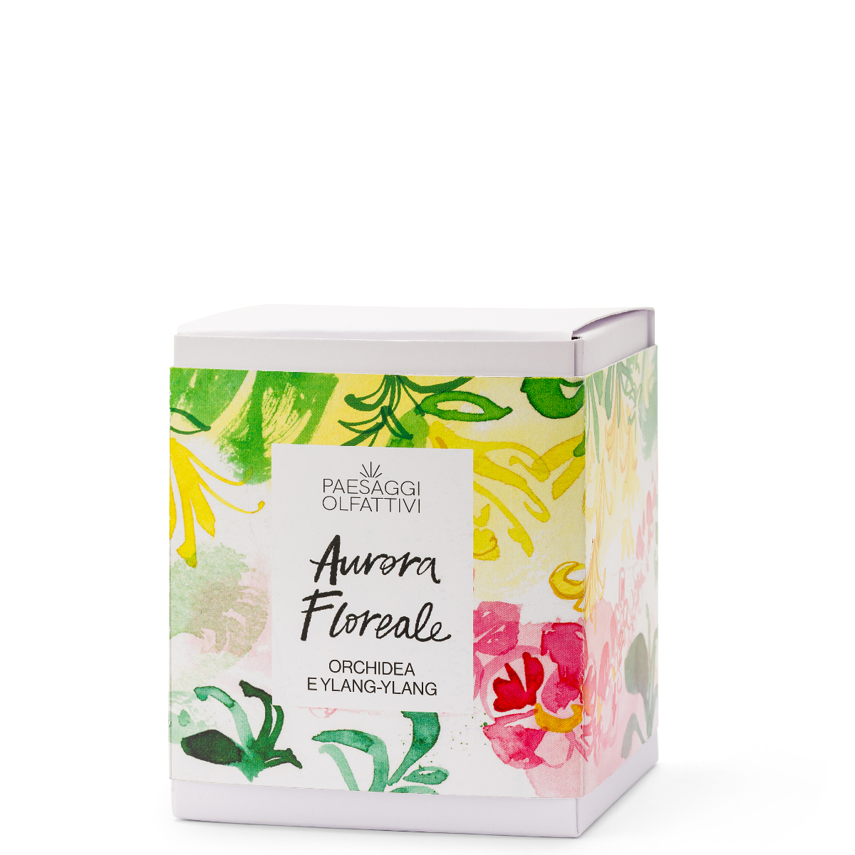 Diffusore per Ambienti AURORA FLOREALE - Orchidea e Ylang Ylang - DOMEA PAESAGGI OLFATTIVI