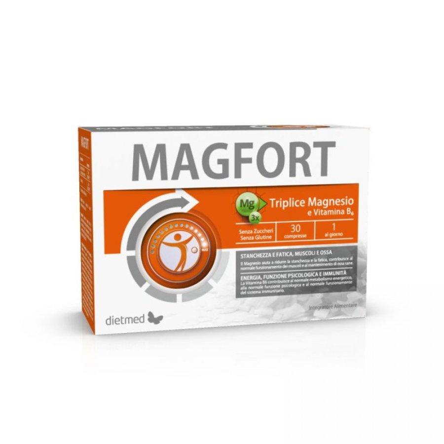 MAGFORT - DIETMED