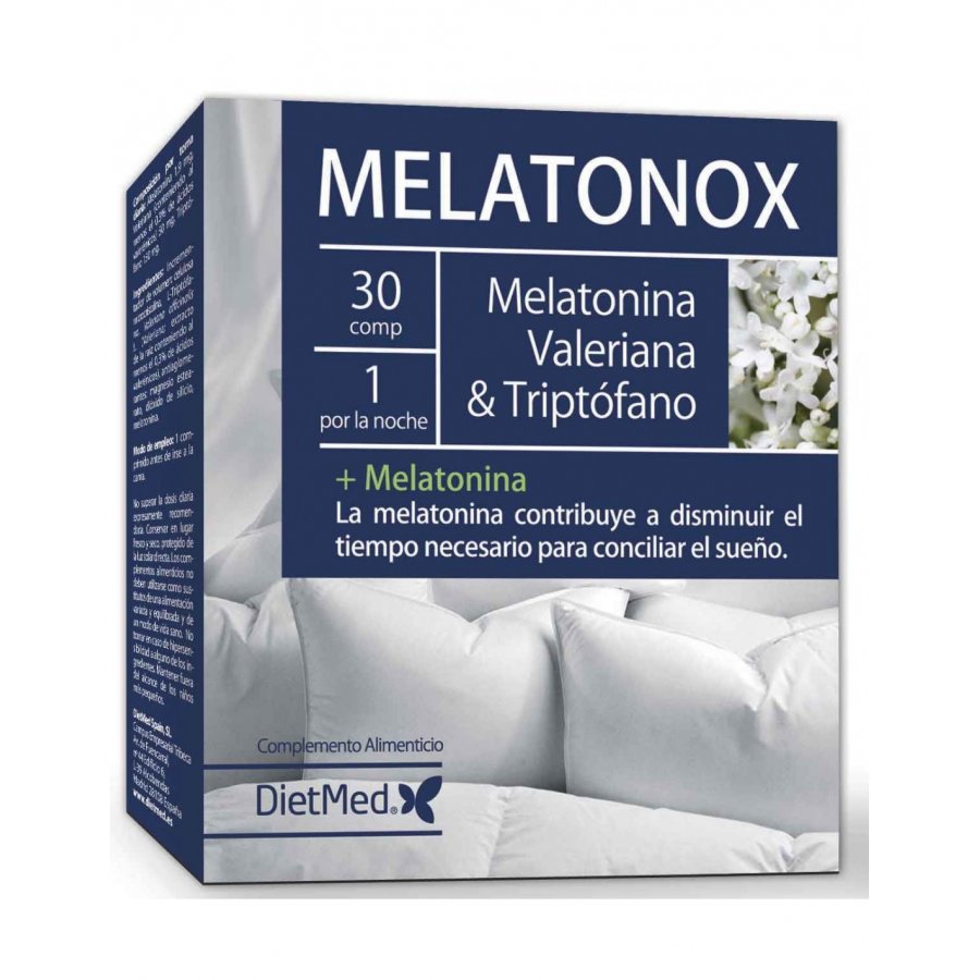 MELATONOX - DIETMED