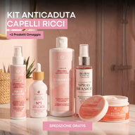 1. Shampoo Ristrutturante MY KERATIN