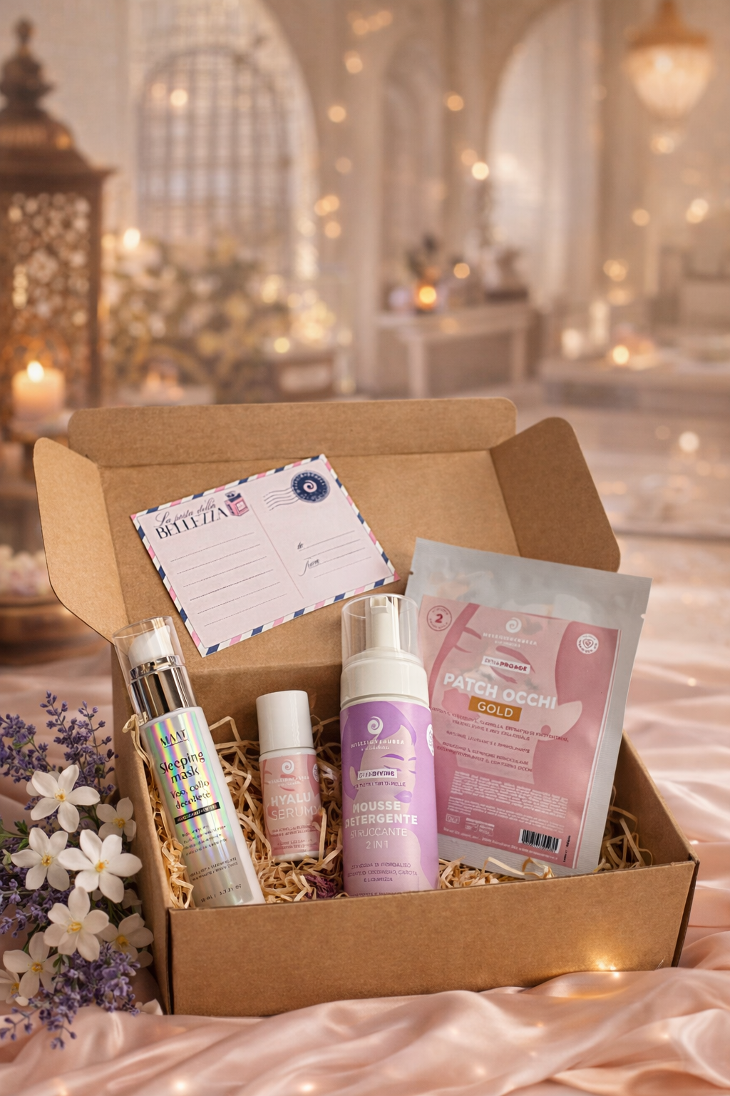 Kit Relax &amp; SPA Viso