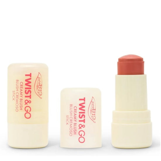 TWIST AND GO PUROBIO - Blush 03 Macaron