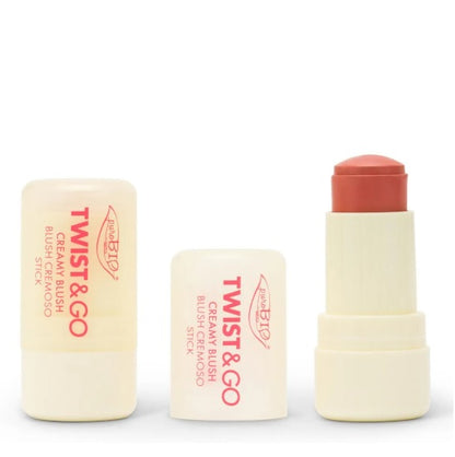 TWIST AND GO PUROBIO - Blush 03 Macaron