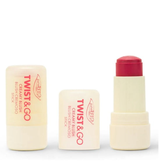 TWIST AND GO PUROBIO - Blush 04 Fragola
