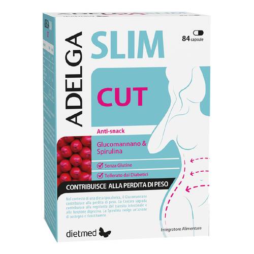 ADELGACELL CUT BRUCIA GRASSI - DIETMED