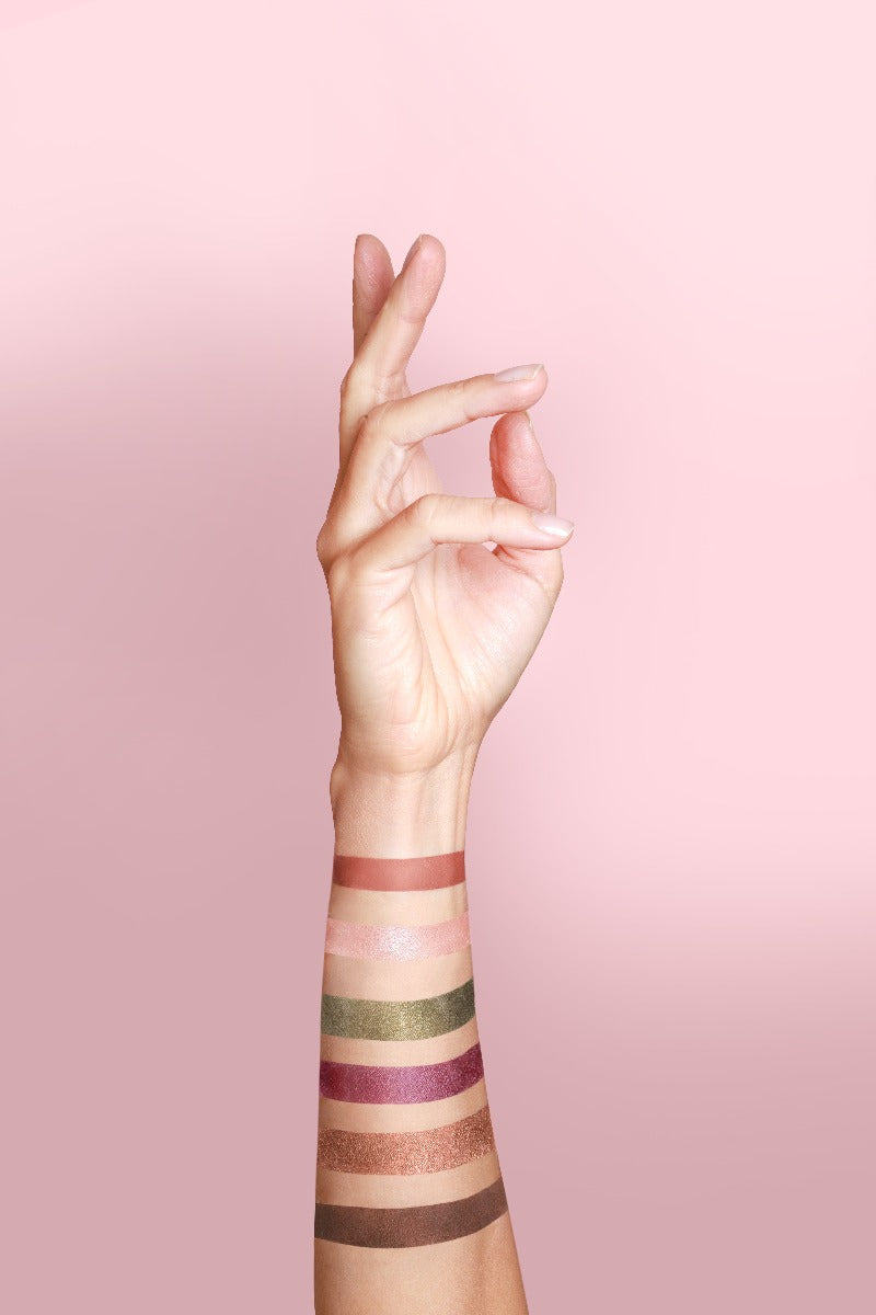 AUTUMNA - ECO PALETTE ARMOCROMATICA per colorazioni neutro-calde