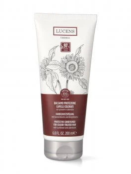 Lucens Schützender Conditioner für coloriertes Haar 