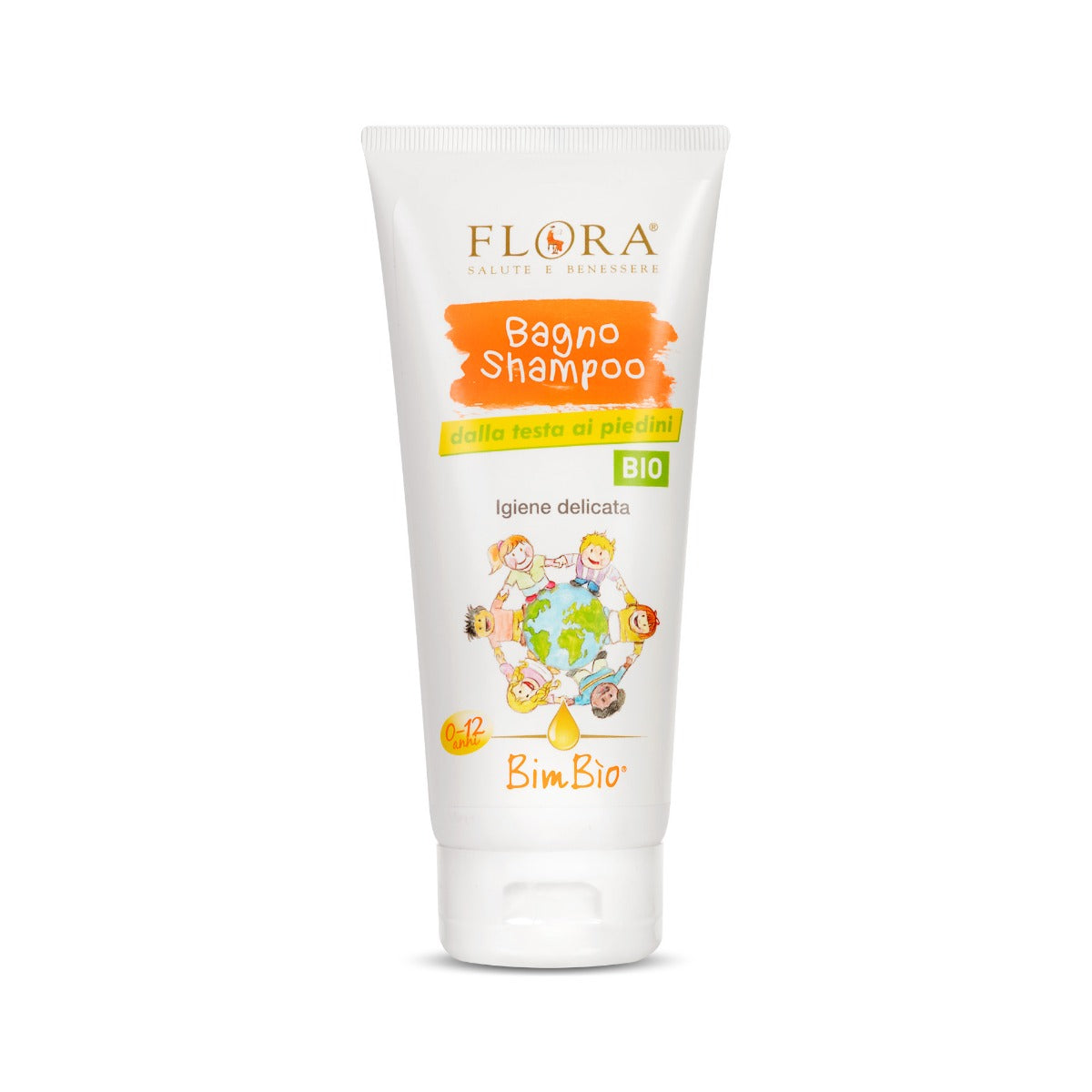 Bagno Shampoo-FLORA