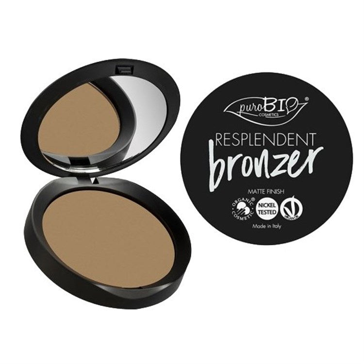 PuroBio TERRA RESPLENDENT BRONZER