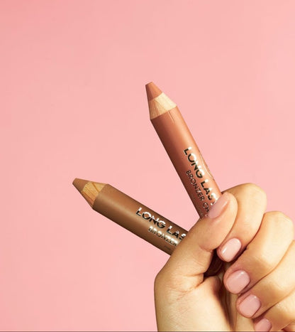 Long Lasting Bronzer Chubby puroBIO - 2 colori matitoni