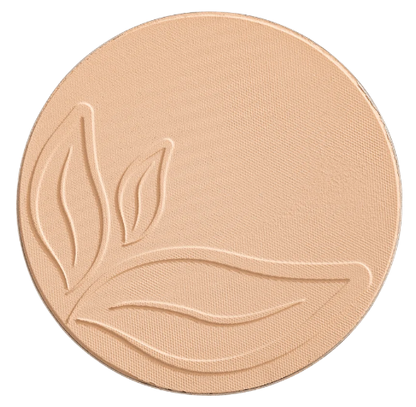 Cipria compatta puroBIO - 4 colori