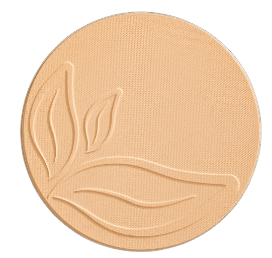 Cipria compatta puroBIO - 4 colori