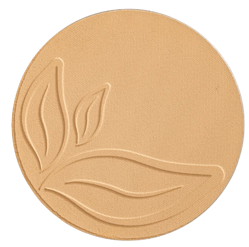 Cipria compatta puroBIO - 4 colori