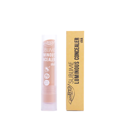 Correttore stick - Sublime luminous concealer stick - PuroBIO