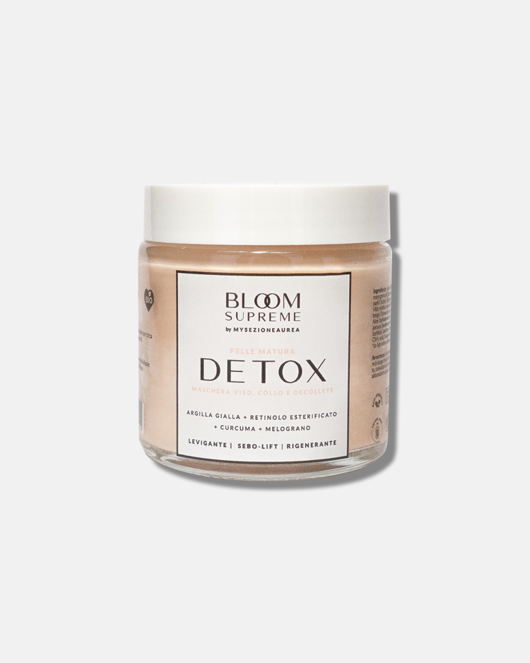 Brightening and Lifting Face White Mask - DIVA PRO AGE