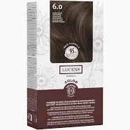 6.0 Biondo Scuro - Tinta Permanente naturale senza ammoniaca