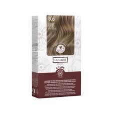 8.0 Biondo Chiaro - Tinta Permanente naturale senza ammoniaca