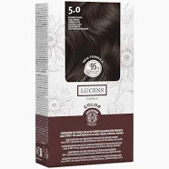 5.0 Castano Chiaro - Tinta Permanente naturale senza ammoniaca