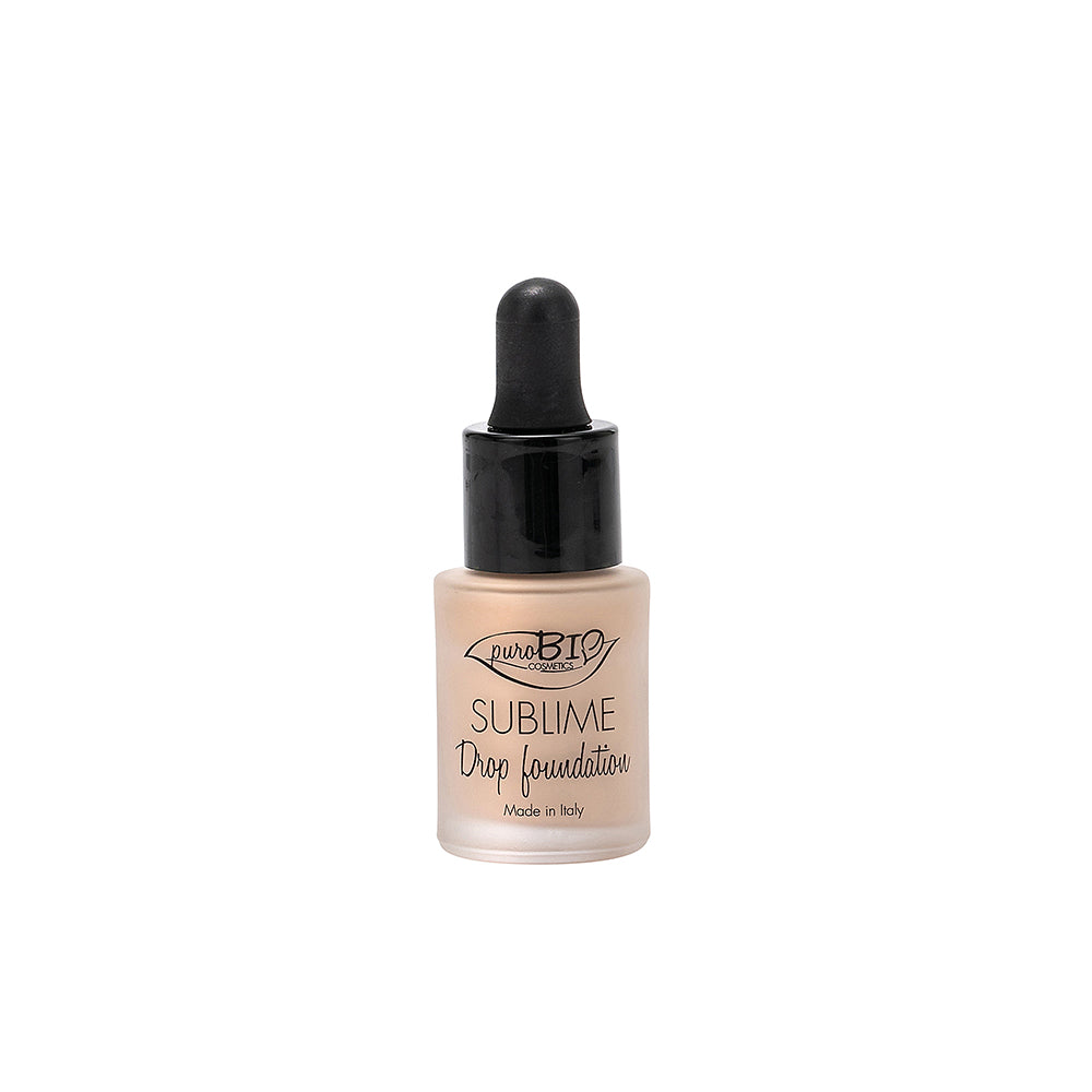 Sublime Drop Foundation - PuroBIO
