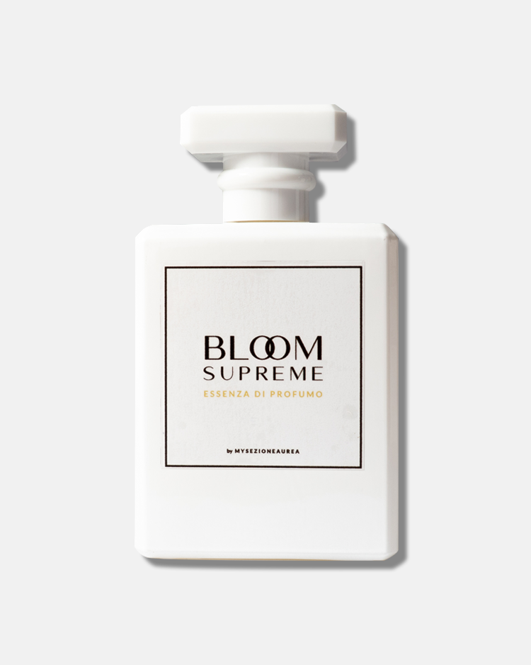 BLOOM SUPREME Essenza di Profumo Fiori d&