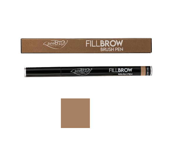 FILLBROW- penna sopracciglia BIO long lasting fino a 12 ORE - PuroBIO