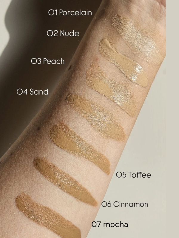 SKIN PROOF Hyalur-On Fondotinta con Acido Ialuronico 