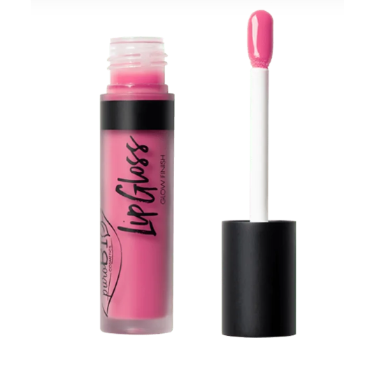 LIPGLOSS PuroBIO - finitura lucida e luminosa