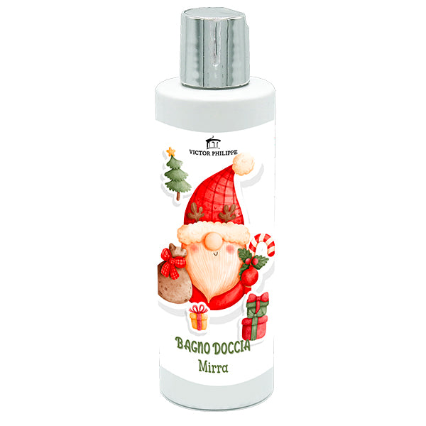 Bagno doccia gnomo mirra - Victor Philippe 200ml