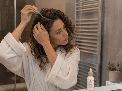 Definisci e dai struttura ai ricci - N°1 ATTIVI PURI Hair Complex