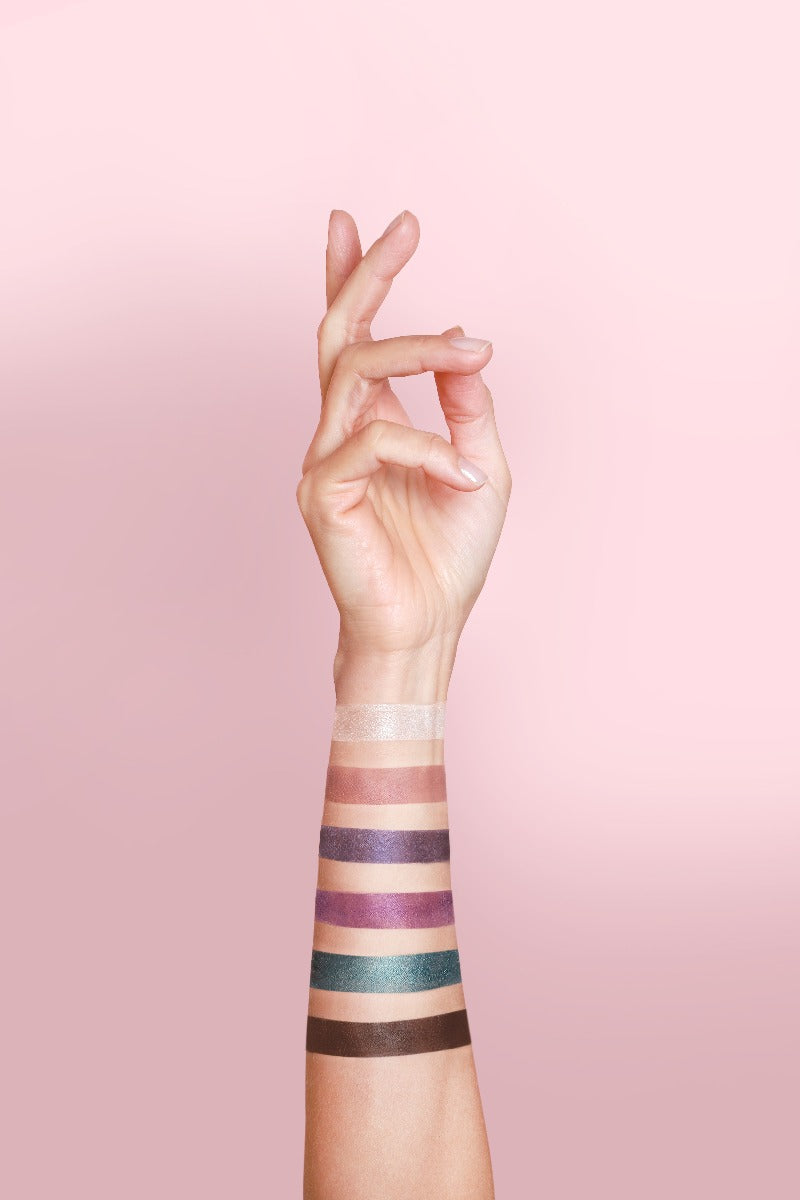 HIBERNA - ECO PALETTE ARMOCROMATICA per colorazioni neutro-fredde