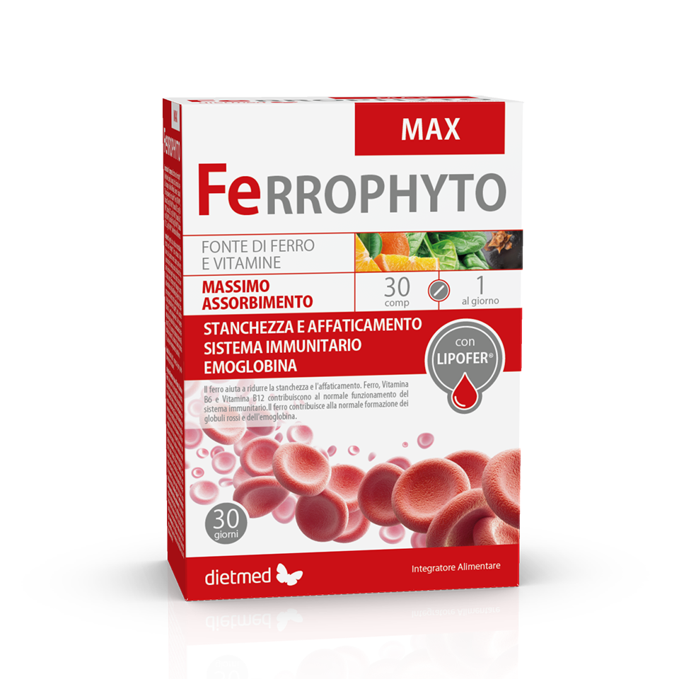 FERROPHYTO - DIETMED