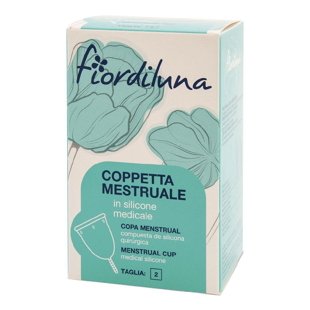 Coppetta Mestruale misura 2 - Fiordiluna
