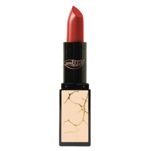 PROMO -30% Rossetto creamy matte KINTSUGI Limited Edition - PuroBIO (da €16,90 a €11,85)