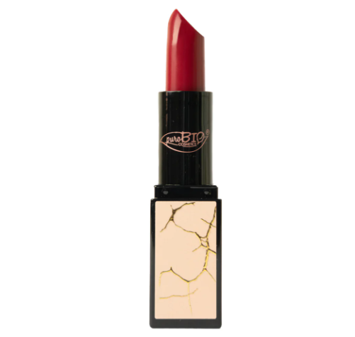 PROMO -30% Rossetto creamy matte KINTSUGI Limited Edition - PuroBIO (da €16,90 a €11,85)