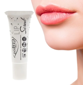 Lip Scrub PuroBIO - scrub peeling labbra