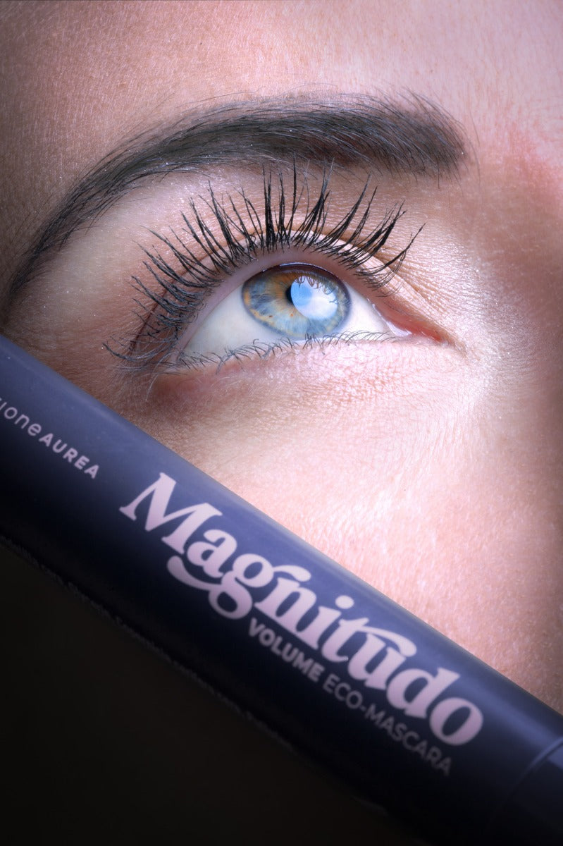 MAGNITUDO - ECO MASCARA Volumizzante - Colore 01 Carbo