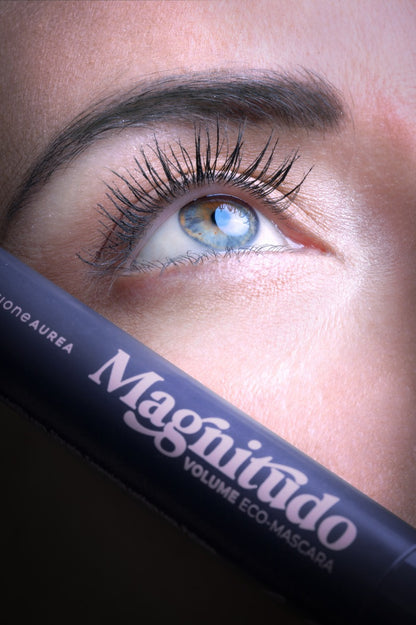 MAGNITUDO - ECO MASCARA Volumizzante - Colore 01 Carbo