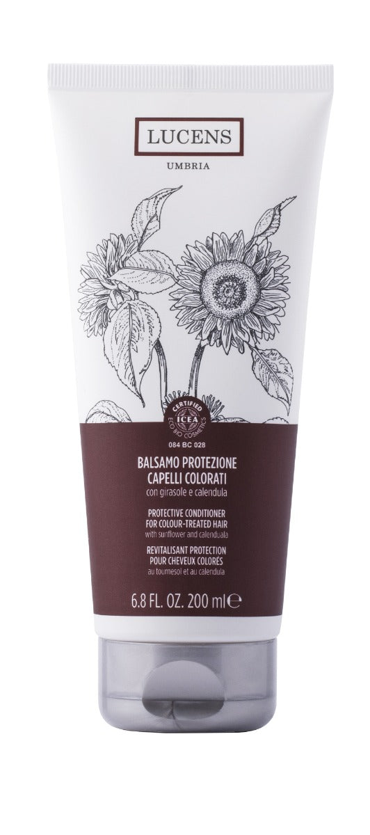 Balsamo Protezione capelli colorati - Lucens