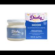 DEOLY Deodorante in Crema Plastic Free – Moon