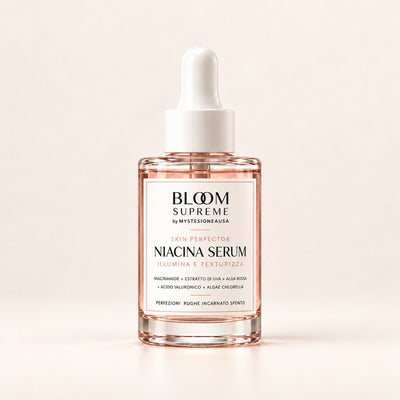 Fase 2 · Niacina Serum