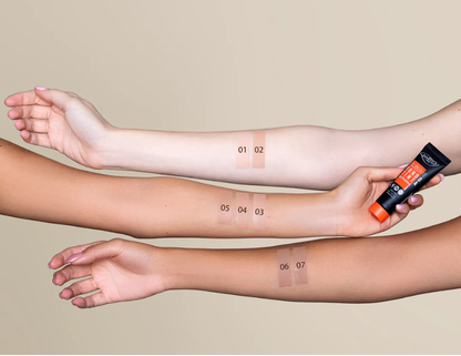 Nuovo Fondotinta Sublime Liquid Foundation - PuroBIO