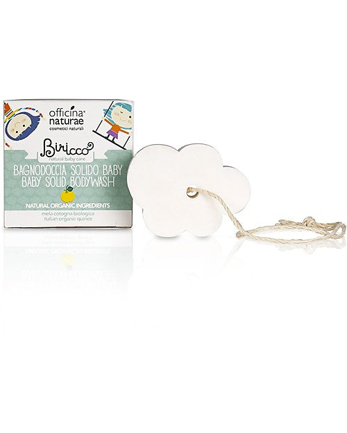 Bagnodoccia Solido Biricco- officina naturae