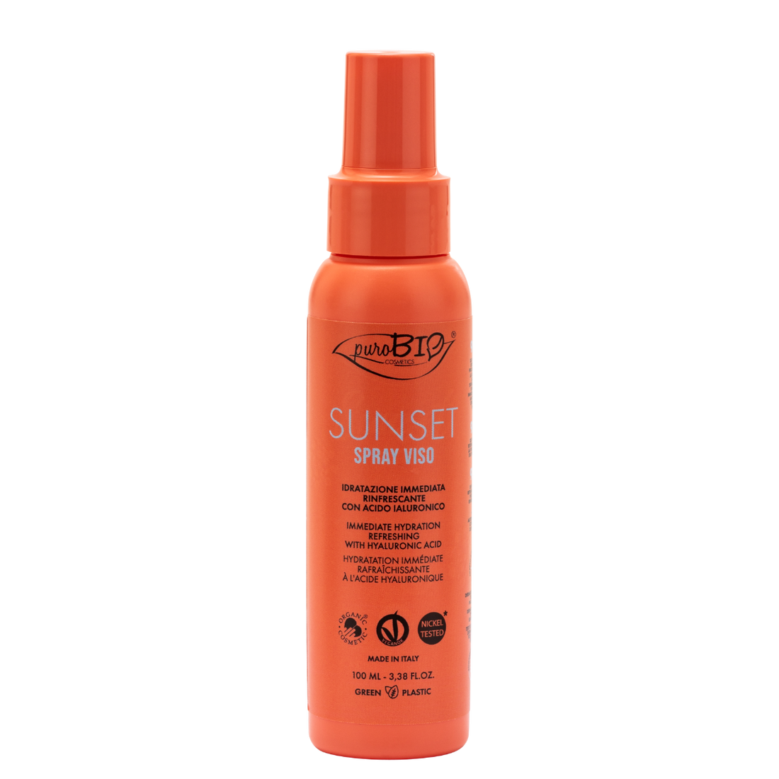 PRANA BLOOM SUNSET SPRAY VISO- PuroBIO
