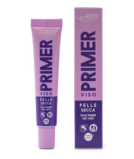 Primer Pelle SECCA Dry Skin per migliorare la tenuta del trucco - PuroBIO