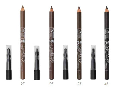 Matita Sopracciglia con Scovolino Puro Bio