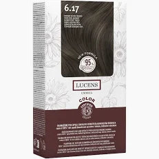 6.17 Ice Tea - Tinta Permanente naturale senza ammoniaca